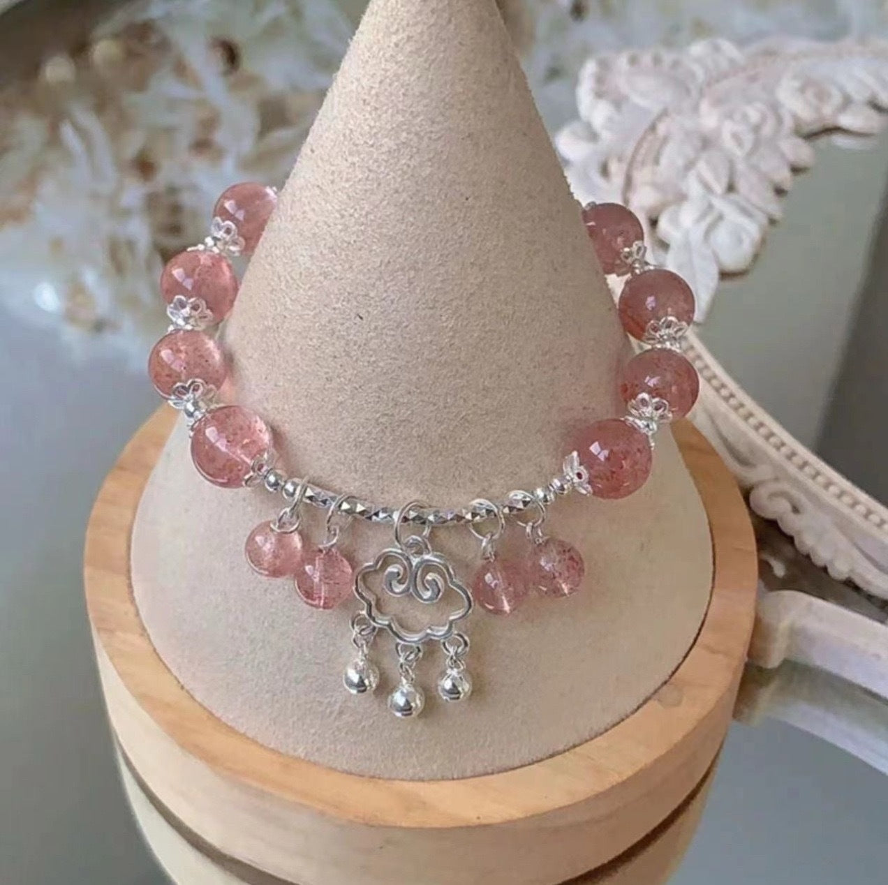 In Stock Wholesale Novel Same Style Beaded Tassel Bracelet Female Special-Interest Design Good-looking Personality Non-Collision Style All-Matching...
