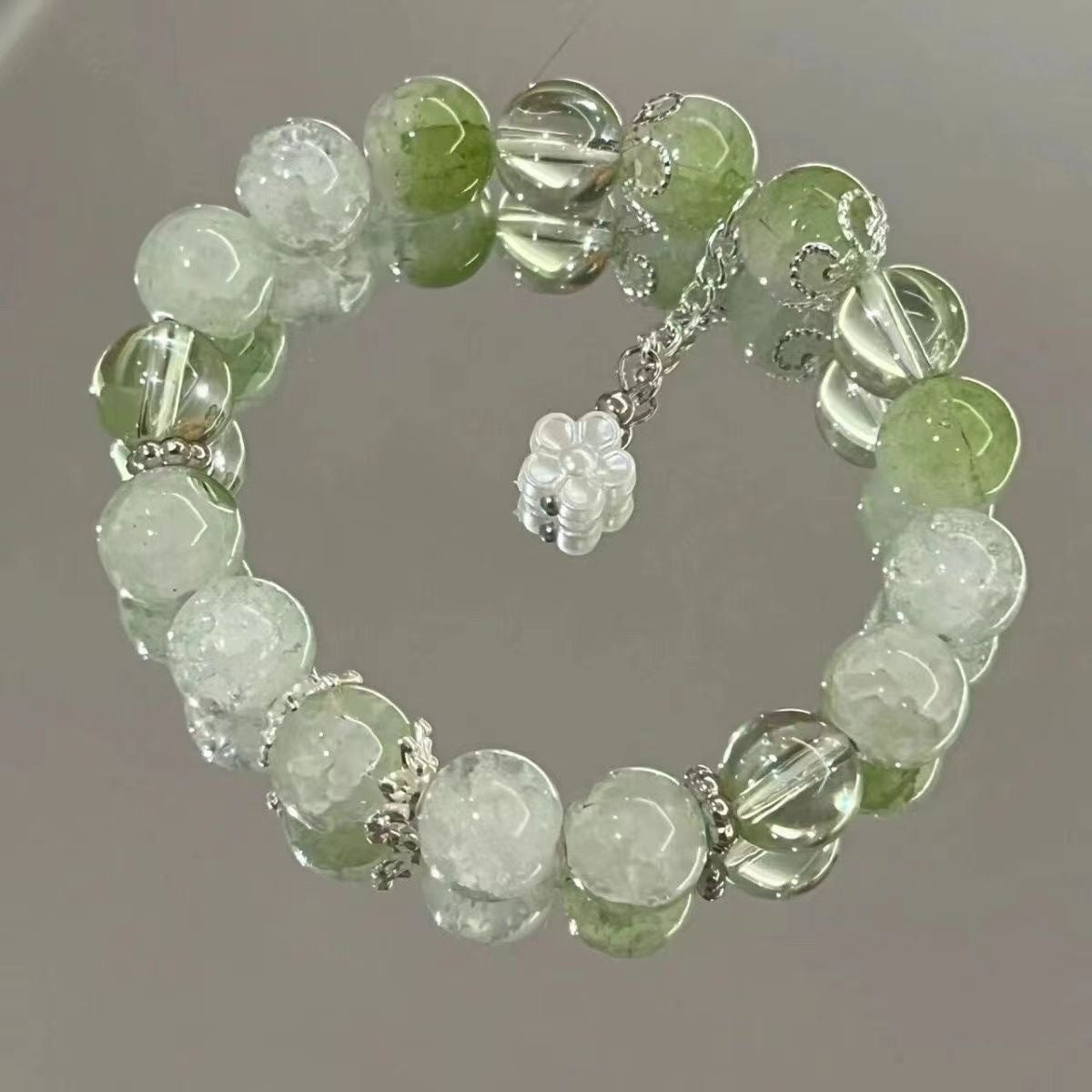 In Stock Wholesale Novel Same Style Beaded Tassel Bracelet Female Special-Interest Design Good-looking Personality Non-Collision Style All-Matching...